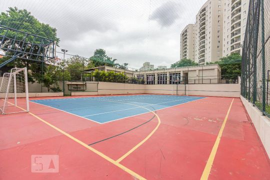 Quadra de apartamento para alugar com 3 quartos, 70m² em Vila Lageado, São Paulo