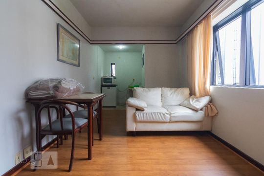 Apartamento à venda com 1 quarto, 40m² em Cidade Monções, São Paulo
