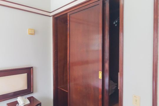 Quarto de apartamento à venda com 1 quarto, 40m² em Cidade Monções, São Paulo