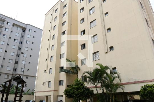Área comum de apartamento à venda com 2 quartos, 56m² em Jardim Arize, São Paulo
