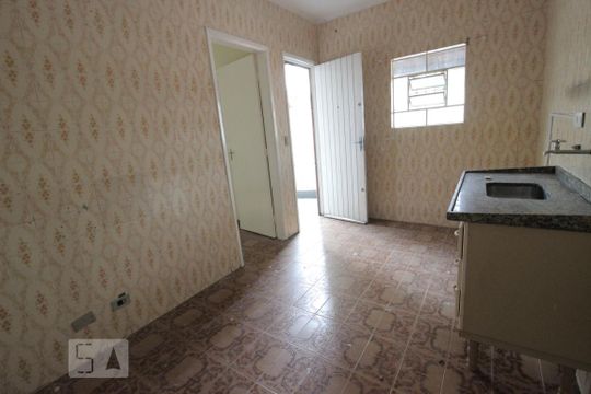 Cozinha de casa para alugar com 1 quarto, 70m² em Parque Mandaqui, São Paulo