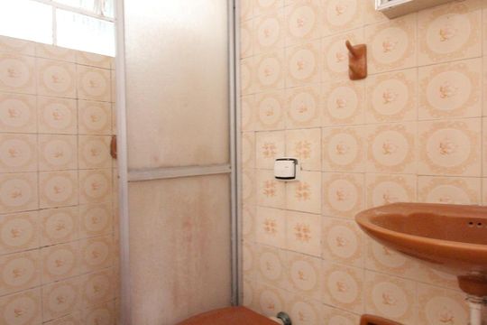 Banheiro de casa para alugar com 1 quarto, 70m² em Parque Mandaqui, São Paulo