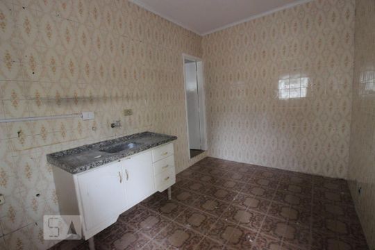 Cozinha de casa para alugar com 1 quarto, 70m² em Parque Mandaqui, São Paulo