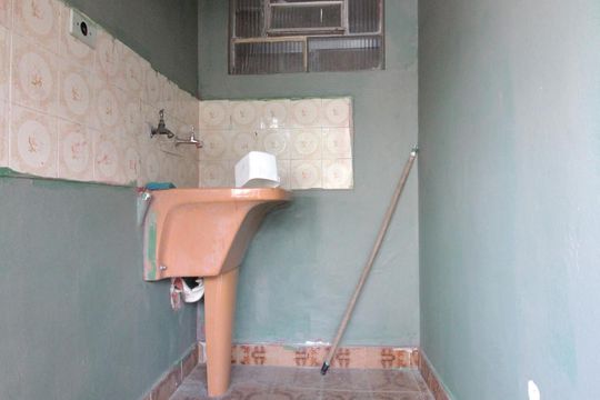 Área de Serviço de casa para alugar com 1 quarto, 70m² em Parque Mandaqui, São Paulo