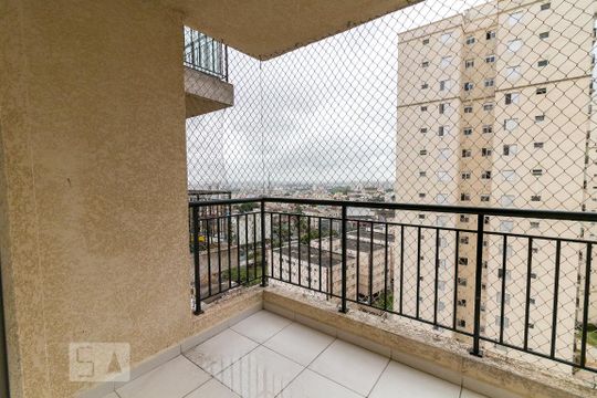 Apartamento para alugar com 2 quartos, 60m² em Picanço, Guarulhos