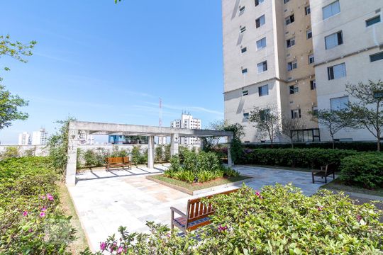Área comum de apartamento para alugar com 2 quartos, 60m² em Picanço, Guarulhos