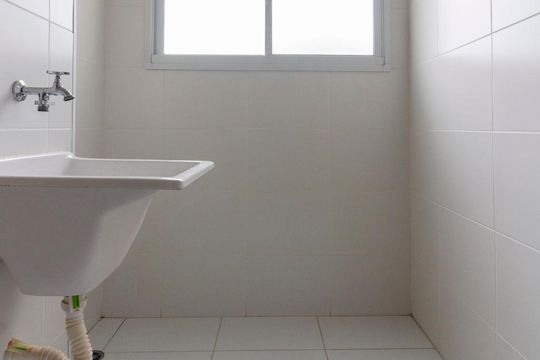 Área de Serviço de apartamento para alugar com 2 quartos, 41m² em Itaquera, São Paulo