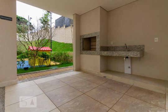 Churrasqueira de apartamento para alugar com 2 quartos, 41m² em Itaquera, São Paulo