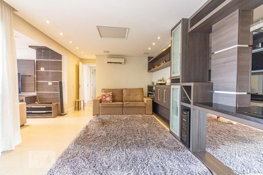 Apartamento para alugar com 3 quartos, 111m² em Cidade São Francisco, São Paulo