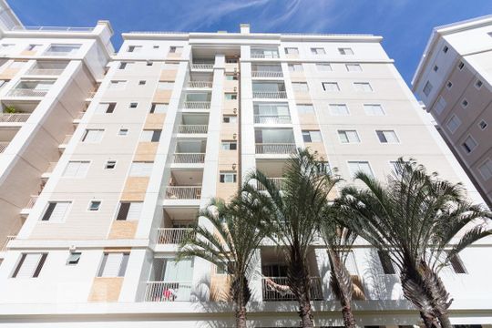 Fachada do Prédio de apartamento para alugar com 3 quartos, 111m² em Cidade São Francisco, São Paulo