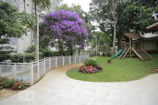 Área Comum - Playground de apartamento à venda com 3 quartos, 78m² em Jardim Esmeralda, São Paulo
