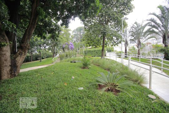 Área comum de apartamento à venda com 3 quartos, 78m² em Jardim Esmeralda, São Paulo
