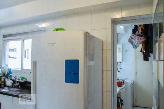 Cozinha de apartamento à venda com 4 quartos, 139m² em Bela Vista, São Paulo
