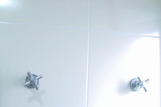 Chuveiro de apartamento à venda com 4 quartos, 139m² em Bela Vista, São Paulo