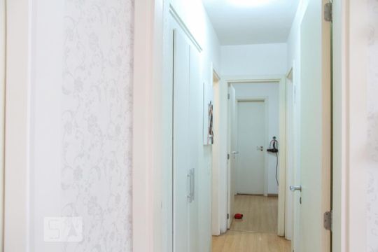 Corredor de apartamento à venda com 4 quartos, 139m² em Bela Vista, São Paulo