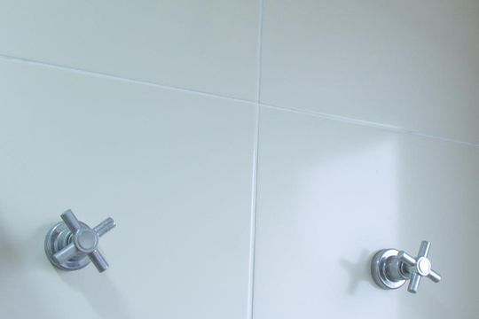 Chuveiro de apartamento à venda com 4 quartos, 139m² em Bela Vista, São Paulo