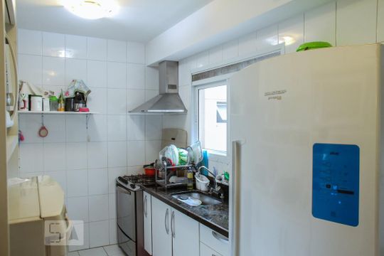 Cozinha de apartamento à venda com 4 quartos, 139m² em Bela Vista, São Paulo