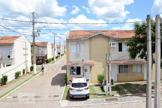 Casa de Condomínio para alugar com 2 quartos, 70m² em Igara, Canoas