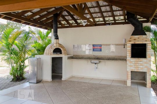 Casa de Condomínio para alugar com 2 quartos, 70m² em Igara, Canoas