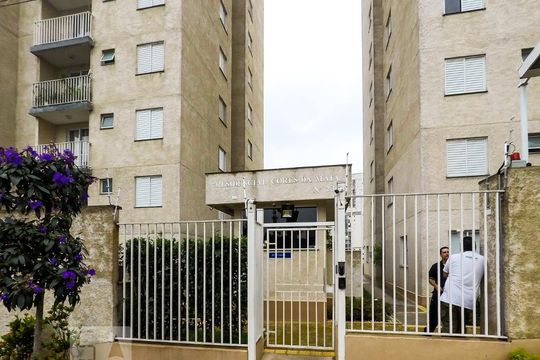 Apartamento à venda com 2 quartos, 65m² em Jardim Celeste, São Paulo