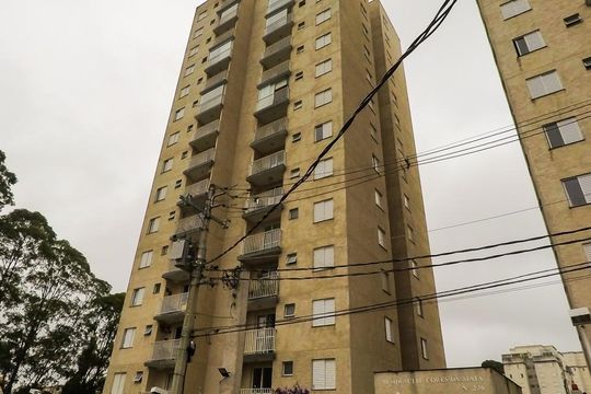 Apartamento à venda com 2 quartos, 65m² em Jardim Celeste, São Paulo