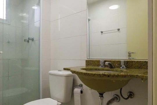 Apartamento à venda com 2 quartos, 65m² em Jardim Celeste, São Paulo