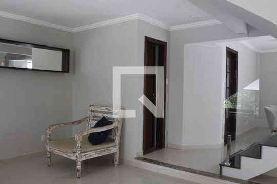 Sala 2 de casa de condomínio para alugar com 5 quartos, 800m² em Freguesia (jacarepaguá), Rio de Janeiro