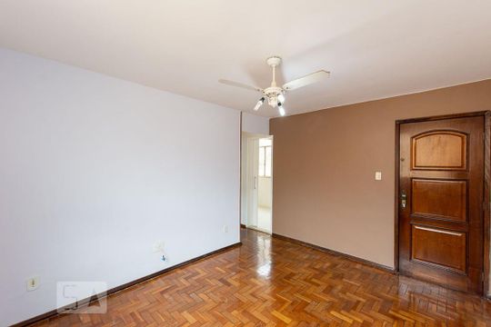 Sala de apartamento à venda com 2 quartos, 67m² em Santa Rosa, Niterói