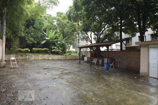 Área comum de apartamento à venda com 3 quartos, 98m² em Ribeira, Rio de Janeiro
