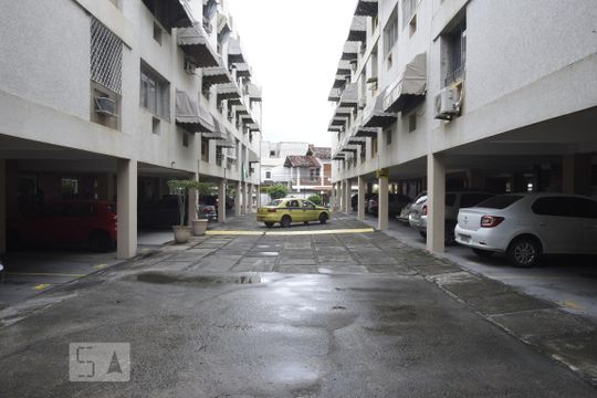 Área comum de apartamento à venda com 3 quartos, 98m² em Ribeira, Rio de Janeiro