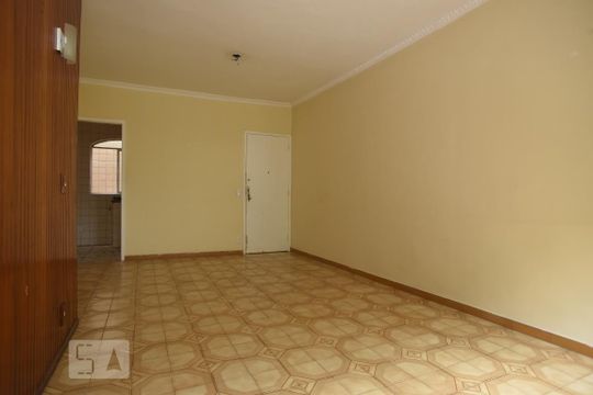 Sala de apartamento à venda com 3 quartos, 98m² em Ribeira, Rio de Janeiro