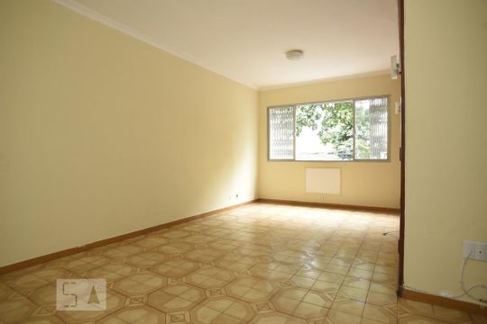 Sala de apartamento à venda com 3 quartos, 98m² em Ribeira, Rio de Janeiro