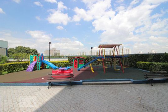 Área Comum - Playground de apartamento para alugar com 2 quartos, 70m² em Lauzane Paulista, São Paulo