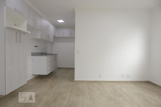 Sala de apartamento à venda com 2 quartos, 35m² em Vila Buarque, São Paulo
