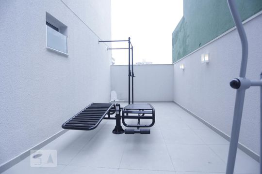 Academia de apartamento à venda com 2 quartos, 35m² em Vila Buarque, São Paulo