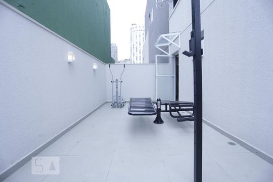 Academia de apartamento à venda com 2 quartos, 35m² em Vila Buarque, São Paulo
