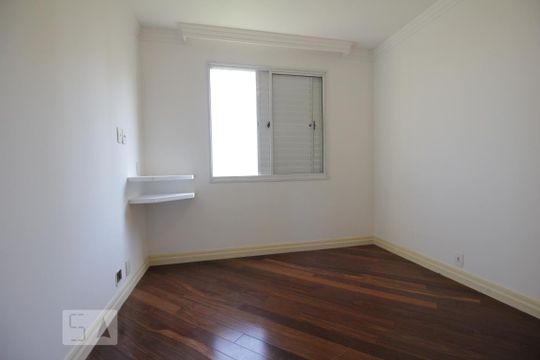 Suíte 1 de apartamento à venda com 3 quartos, 120m² em Lar São Paulo, São Paulo