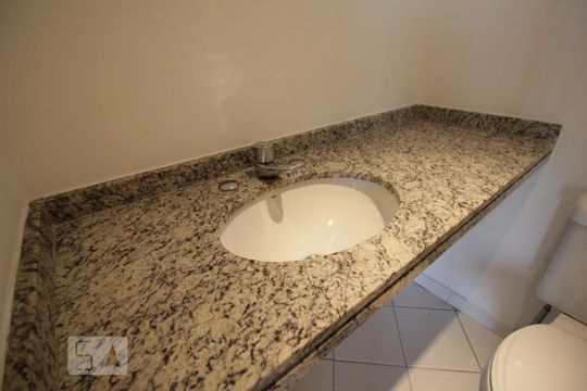 Pia de apartamento à venda com 3 quartos, 120m² em Lar São Paulo, São Paulo