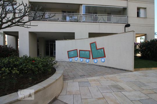 Churrasqueira de apartamento à venda com 3 quartos, 120m² em Lar São Paulo, São Paulo