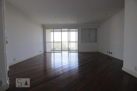 Sala de apartamento à venda com 3 quartos, 120m² em Lar São Paulo, São Paulo