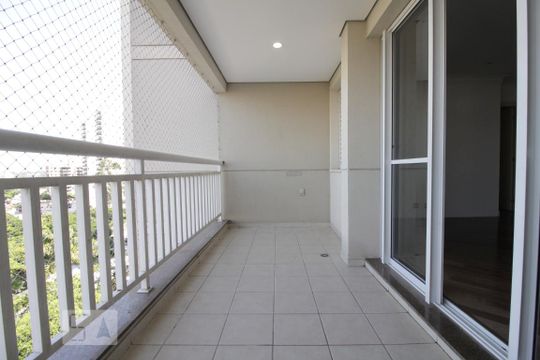 Varanda de apartamento à venda com 3 quartos, 120m² em Lar São Paulo, São Paulo