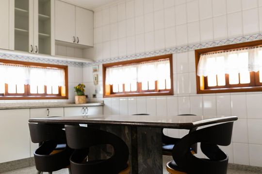 Cozinha de casa à venda com 4 quartos, 540m² em Jardim da Saúde, São Paulo