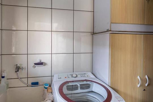 Área de Serviço de casa à venda com 3 quartos, 230m² em Jardim Brasília (zona Leste), São Paulo