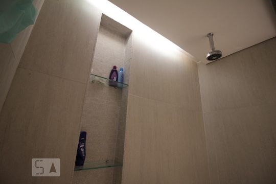 Chuveiro de apartamento à venda com 4 quartos, 511m² em Vila Suzana, São Paulo