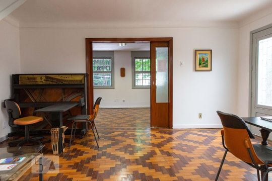 Casa para alugar com 3 quartos, 200m² em Independência, Porto Alegre