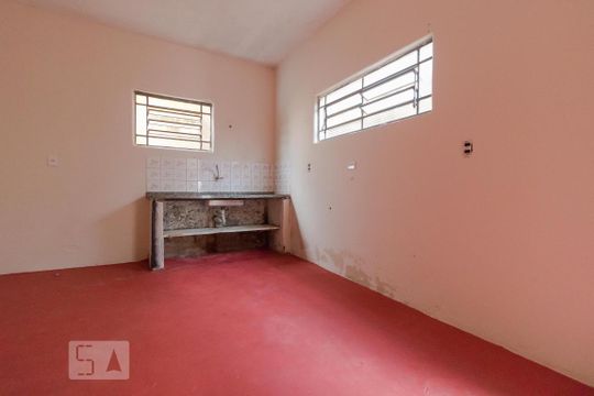 Cozinha de casa para alugar com 4 quartos, 212m² em Parque Brasília, Campinas