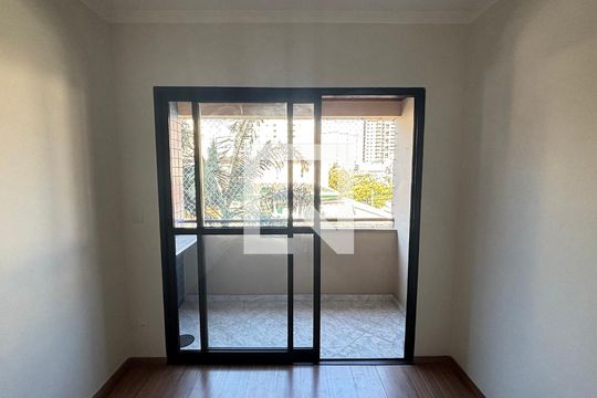 Sala - Sala de Jantar de apartamento para alugar com 3 quartos, 75m² em Vila Valparaíso, Santo André