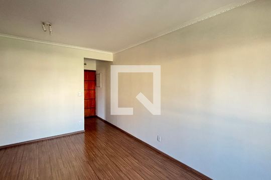 Sala - Sala de Jantar de apartamento para alugar com 3 quartos, 75m² em Vila Valparaíso, Santo André