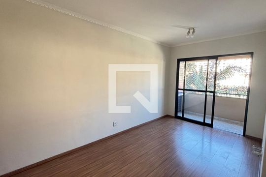Sala - Sala de Jantar de apartamento para alugar com 3 quartos, 75m² em Vila Valparaíso, Santo André