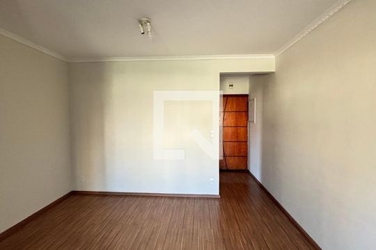 Sala - Sala de Jantar de apartamento para alugar com 3 quartos, 75m² em Vila Valparaíso, Santo André